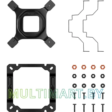 Кулер DeepCool AK400 Digital (R-AK400-BKADMN-G) картинка 8